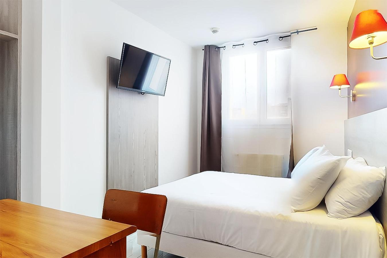 Hotel De Menilmontant Paris Eksteriør billede