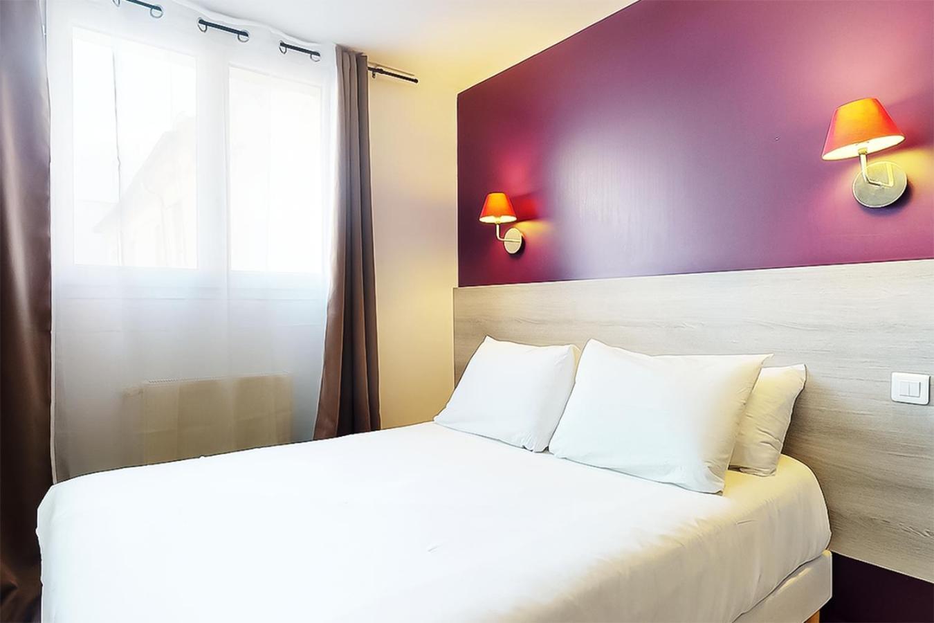 Hotel De Menilmontant Paris Eksteriør billede